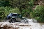 Jeep Wrangler 75th Anniversary 2016 года (EU)
